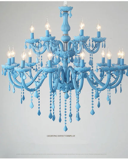 Modern chandelier lighting for Kitchen Bedroom Diningroom Livingroom lampadario Indoor home decor Lustre de cristal kroonluchter