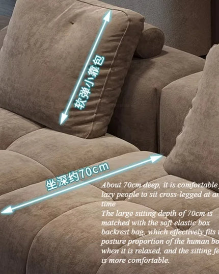Game Lounge Living Room Sofa Design Minimalist Double Classic Living Room Sofa Lazy Cushion Articulos Para El Hogar Furnitures