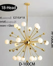 18 Lights / Warm White