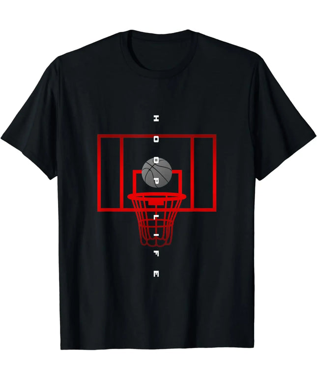 Basketball Apparel - Basketball T-Shirt Sports Clothing Tops  Graphic T Shirts  Vintage T Shirt Men Clothing Camisas Streetwear