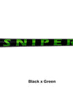 1Pc Black green