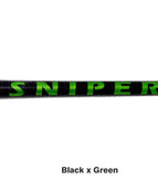1Pc Black green