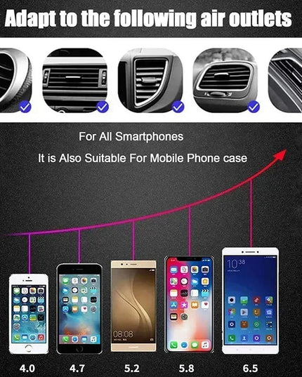 VIKEFON 30W Car Wireless Charger Car Phone Holder for iPhone 12 Pro Max 11 Pro X MAX 8 7 Plus Intelligent Infrared Phone Holder