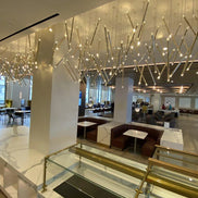 Modern Home Decoration Led Ceiling Chandelier Kitchen Stairs Lighting Lamp Living Room Decor Designer Chandeliers Dining Loft