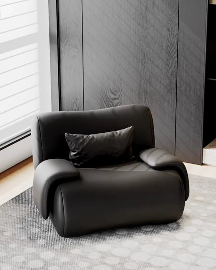 Lazy Minimalist Living Room Sofas Nordic Modern White Floor Living Room Sofas Single Luxury Muebles Chinese Style Furniture