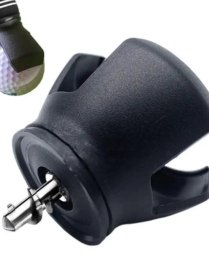 Golf Ball Pick Up Clip Tool Retriever Durable Back And Knee Saver Claw Grabber Screw-On Putter Tool Kit Golfer Grip  Accessories