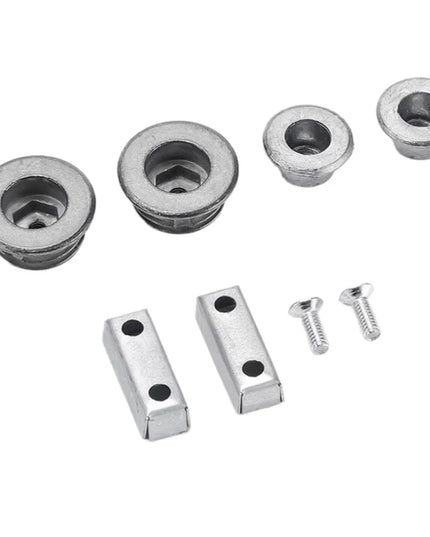 Furniture Shoe Cabinet Connection Hardware Shoe Cabinet Flipping Frame Fixed Screw Fittings Tool accessories