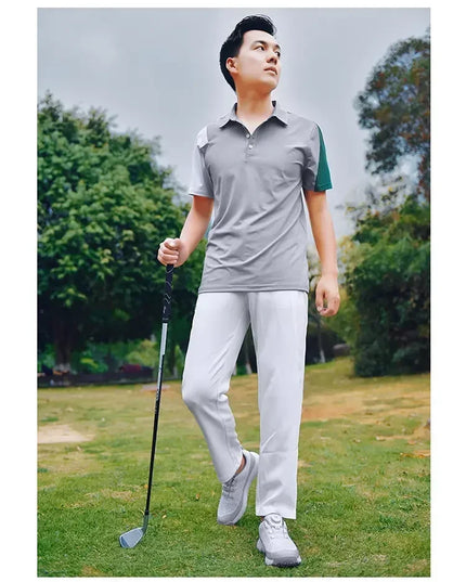 Golf Shoes for Men Breathable Non-slip Golf Sneakers Grass Walking Golfing Shoes Male Tenis Sports Golfer Footwear