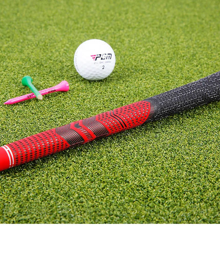 PGM Golf Universal Club Grip Men Women Half Cotton Thread Rubber Non Slip, Wear Resistant, and Shock Absorbing SB008/SB009