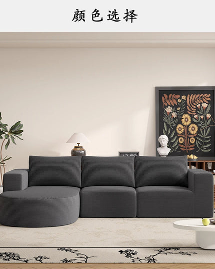 Puff Vacuum Compressed Sofa Italian Minimalist Modern Lounges Living Room Sofas 2 Seater Floor Woonkamerbanken Home Furniture