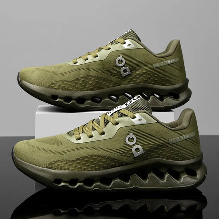 2025 New Summer New Shock Absorbing Casual Sports Shoes Off Road Running Men's and Women's Shoes Fashion Trend Golf Shoes 39-45