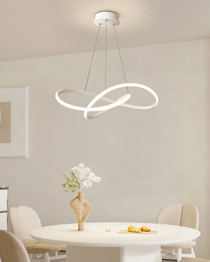 Modern Simple LED Ceiling chandelier Dining Room Corridor Pendant Lamp Bedroom Living Room Light Home Decoration