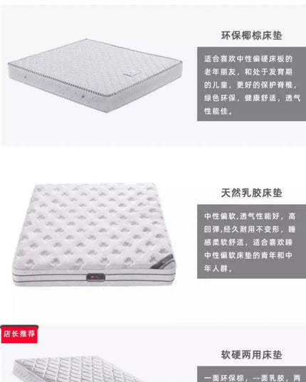 Comforter Mattresses Double Bed Luxury Organizer Bedframe Headboards Double Bed Bedroom Smart Camas De Dormitorio Furniture Home