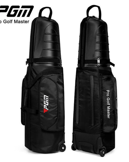 PGM Golf Aviation Bag Hard Shell Anti Collision Squeeze Aircraft Consignment Men Women Belt Roller Skating Travel Bags