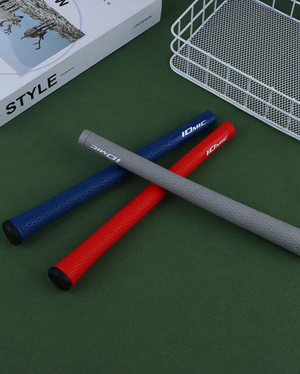1pc Sticky 2.3 Golf Grips Universal Rubber Golf Grips 8 Colors Choice Golf Club Putter Grip Rubber Grip Club Handle Grips