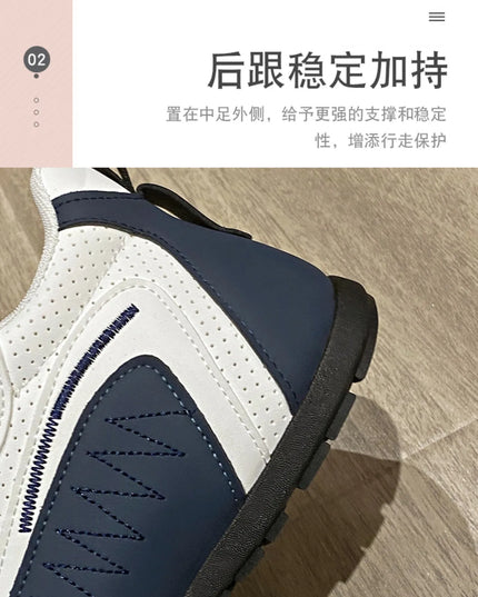 Golf Shoes for Men's Women's Couple Style Outdoor Comfort Golf Sneakers Leisure Sports Shoes Fashionable Walking Shoes Plus Size