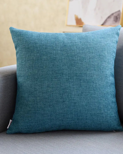 New style sofa cushion color cushion living room modern simple cushion cover [does not include pillow core]