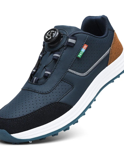 Golf shoes for Fashionable Outdoor use for both Men and Women, With Anti-slip Design, Suitable for Mountain Climbing and Hiking