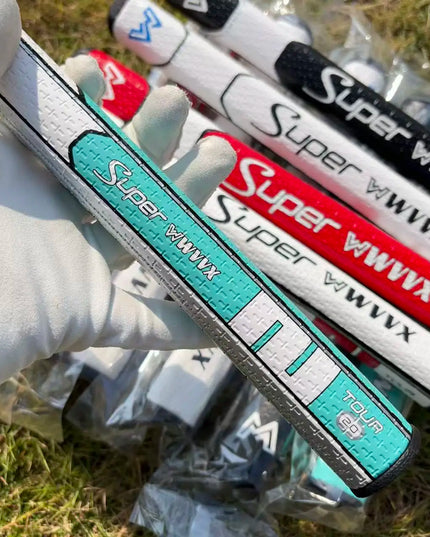 WVVX New Golf Putter Grip 2.0 - Anti-slip, comfortable, and enhanced stability golf club grip