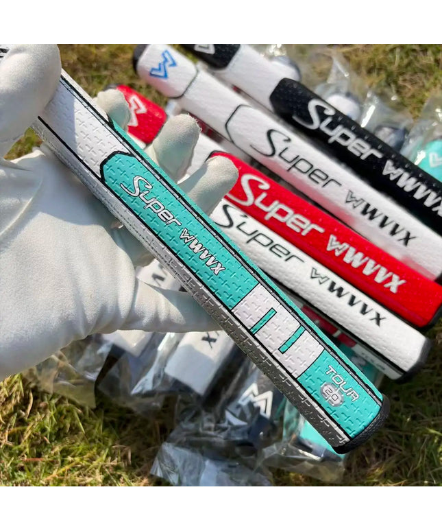 WVVX New Golf Putter Grip 2.0 - Anti-slip, comfortable, and enhanced stability golf club grip