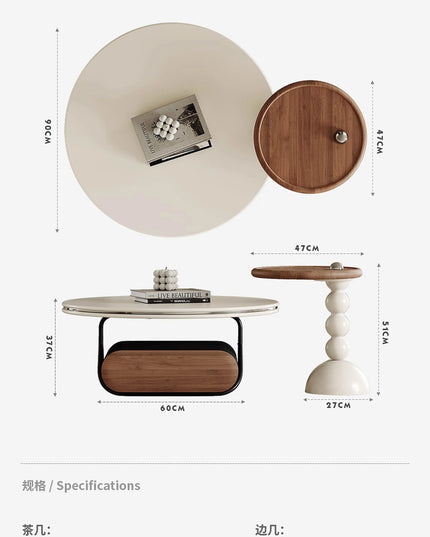 Luxury Elegant Coffee Table Delicacy Quality Space Saving Coffee Tables Premium Exquisite Mesa De Centro Sala Home Furniture