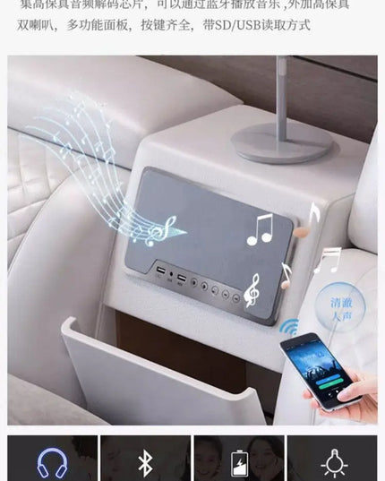 Comforter Mattresses Double Bed Luxury Organizer Bedframe Headboards Double Bed Bedroom Smart Camas De Dormitorio Furniture Home