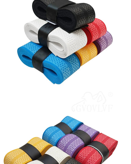 Self Control Golf Club Grip Wrapping Tapes Convenient Anti-slip Solution for Golf Overgrip for Decorative Golf Club Handle