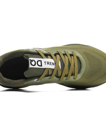 2025 New Summer New Shock Absorbing Casual Sports Shoes Off Road Running Men's and Women's Shoes Fashion Trend Golf Shoes 39-45