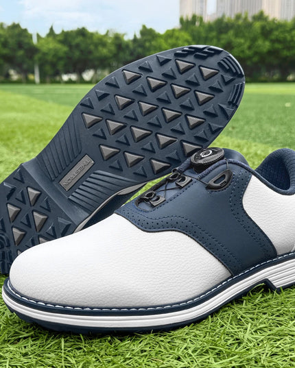 New Golf Shoes Men Luxury Golf Footwears for Training Gym Shoes