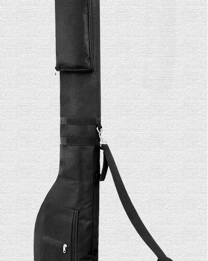 Foldable Golf Clubs Bag Beginner Practice Golf Gun Bag Oxford Cloth Portable Club Storage Bags Professional Sports Accessories