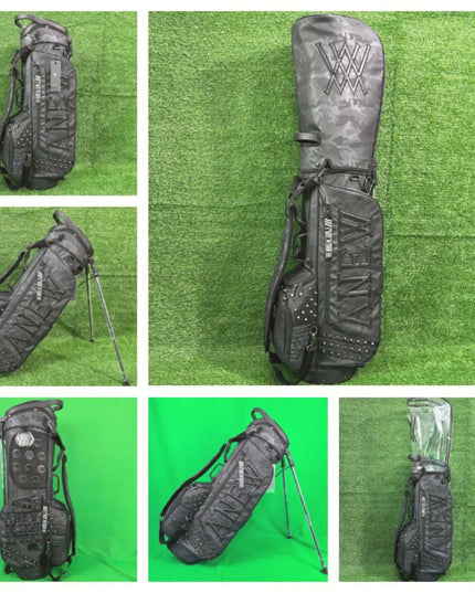 골프백 캐디백 골프파우치 Golf Caddy Bag Stand bag  Ball  golf bag(한국에서 10일 정도 배)