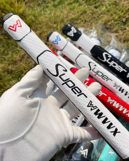 WVVX New Golf Putter Grip 2.0 - Anti-slip, comfortable, and enhanced stability golf club grip