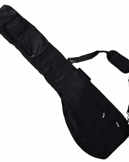 Foldable Golf Sunday Bag Waterproof Adjustable shoulder strap Golf Club Bag High-capacity Durable Golf Training Case