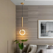 Modern Led Chandeliers Lighting Decoration Bedroom Dining Table Pendant Lights Living Room Kitchen Hanging Lamp Luxury Lustres