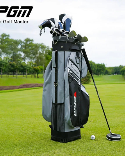 PGM Golf Bags Multi-Function Waterproof Anti-collision Retention Mechanism Large Capacity Travel Bags QB134