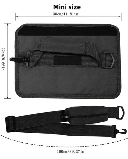 Foldable Golf Clubs Bag Beginner Practice Golf Gun Bag Oxford Cloth Portable Club Storage Bags Professional Sports Accessories