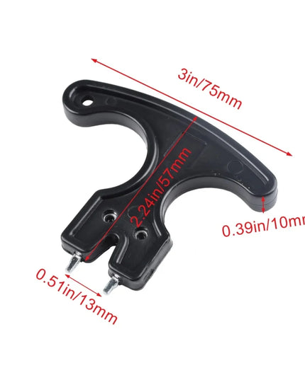 14 Pieces of Golf Metal Threaded Shoe Nails (with Wrench), Anti-slip Traction Nails for Golf Shoes, and Golf Accessories