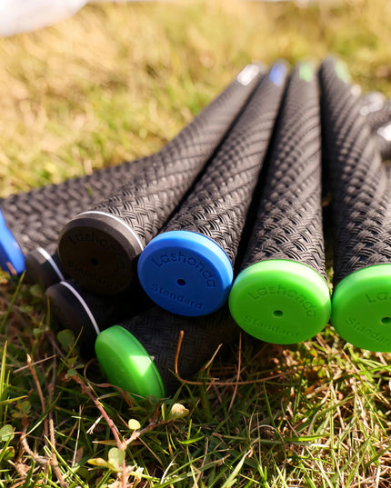 13Pcs Lashonda Golf Club Grips, Fits Wedges/Irons, Soft Elastic Rubber, Shock Absorption