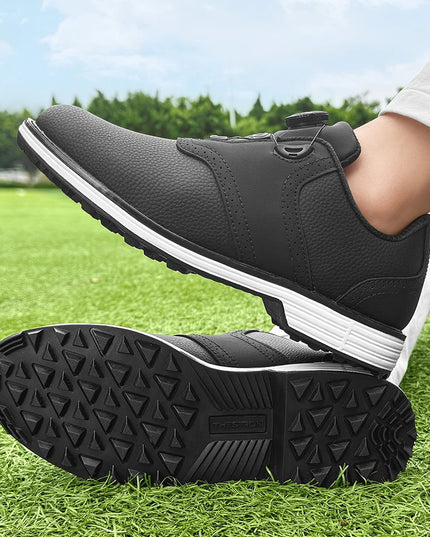 New Golf Shoes Men Luxury Golf Footwears for Training Gym Shoes