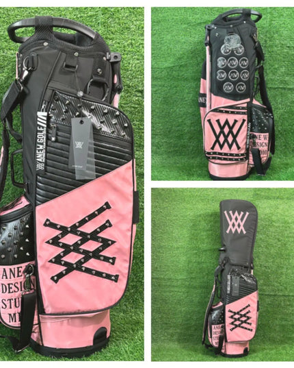 골프백 캐디백 골프파우치 Golf Caddy Bag Stand bag  Ball  golf bag(한국에서 10일 정도 배)