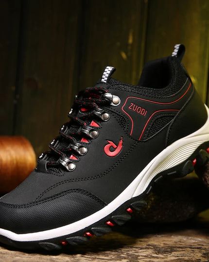 Men Shoes Leather Casual Shoes For Men Sneakers Spring Autumn Winter Shoes For Male Tennis Lightweight Walking Shoes