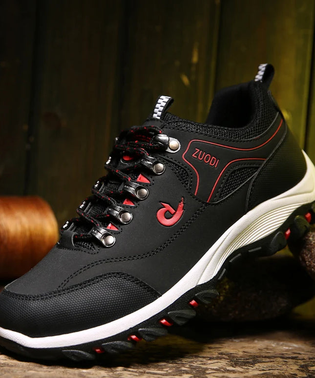 Men Shoes Leather Casual Shoes For Men Sneakers Spring Autumn Winter Shoes For Male Tennis Lightweight Walking Shoes