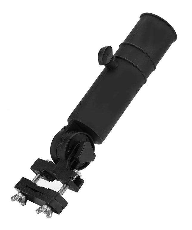 Golf Trolley Umbrella Holder Umbrellas Stand Black for Golf Cart Handles