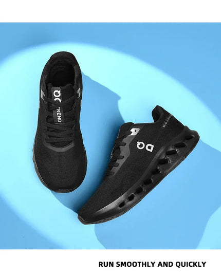 2025 New Summer New Shock Absorbing Casual Sports Shoes Off Road Running Men's and Women's Shoes Fashion Trend Golf Shoes 39-45