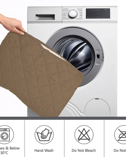 Sofa Covers Waterproof Sofa Slipcovers 1/2/3/4 Seater Non Slip Cover for Kids Pets Washable Sofa Protector with Elastic Strap