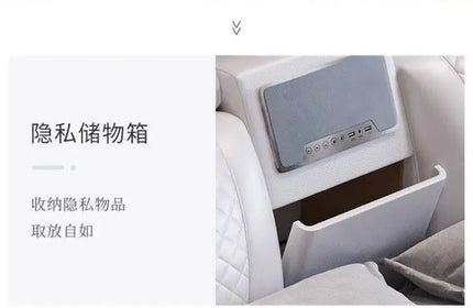 Comforter Mattresses Double Bed Luxury Organizer Bedframe Headboards Double Bed Bedroom Smart Camas De Dormitorio Furniture Home