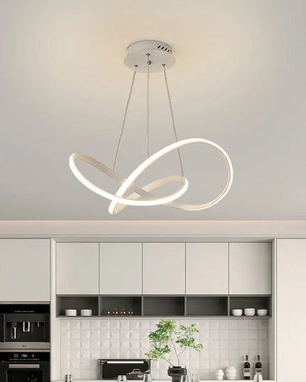 Modern Simple LED Ceiling chandelier Dining Room Corridor Pendant Lamp Bedroom Living Room Light Home Decoration