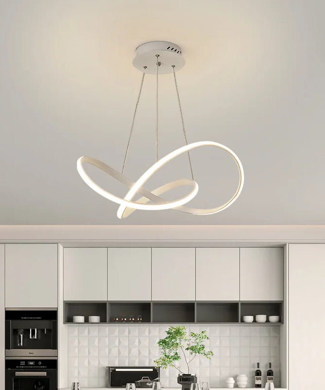Modern Simple LED Ceiling chandelier Dining Room Corridor Pendant Lamp Bedroom Living Room Light Home Decoration