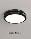 Black / D30xH6cm / 3 Colors no remote|China Mainland