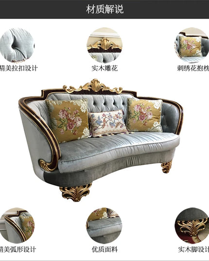 Elegant Modern Sectional Sofa Living Room Luxury Full Set Stylish Home Furniture Trending Design Family Enjoyment Decoration